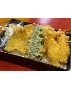 天ぷら定食専門店 起天 KITEN